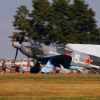 Oldtimer-Fliegertreffen Hahnweide  11.09.2016