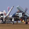 Oldtimer-Fliegertreffen Hahnweide  11.09.2016
