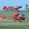 Oldtimer-Fliegertreffen Hahnweide  11.09.2016