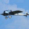 Oldtimer-Fliegertreffen Hahnweide  11.09.2016