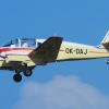 Oldtimer-Fliegertreffen Hahnweide  11.09.2016