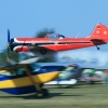 Oldtimer-Fliegertreffen Hahnweide  11.09.2016