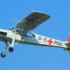 Oldtimer-Fliegertreffen Hahnweide  11.09.2016