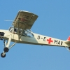 Oldtimer-Fliegertreffen Hahnweide  11.09.2016