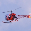 Oldtimer-Fliegertreffen Hahnweide  11.09.2016