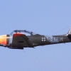 Oldtimer-Fliegertreffen Hahnweide  11.09.2016