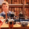 32. Oldtimer- und Dampfmaschinenfest Eisberg 01.05.2016