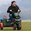 32. Oldtimer- und Dampfmaschinenfest Eisberg 01.05.2016
