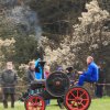 32. Oldtimer- und Dampfmaschinenfest Eisberg 01.05.2016