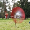 32. Oldtimer- und Dampfmaschinenfest Eisberg 01.05.2016