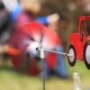32. Oldtimer- und Dampfmaschinenfest Eisberg 01.05.2016