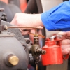 32. Oldtimer- und Dampfmaschinenfest Eisberg 01.05.2016