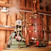 32. Oldtimer- und Dampfmaschinenfest Eisberg 01.05.2016
