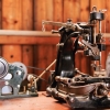 32. Oldtimer- und Dampfmaschinenfest Eisberg 01.05.2016