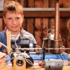 32. Oldtimer- und Dampfmaschinenfest Eisberg 01.05.2016