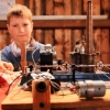 32. Oldtimer- und Dampfmaschinenfest Eisberg 01.05.2016