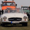 32. Oldtimer- und Dampfmaschinenfest Eisberg 01.05.2016
