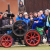 32. Oldtimer- und Dampfmaschinenfest Eisberg 01.05.2016