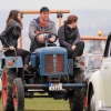 32. Oldtimer- und Dampfmaschinenfest Eisberg 01.05.2016