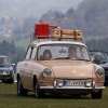 32. Oldtimer- und Dampfmaschinenfest Eisberg 01.05.2016