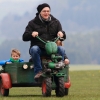 32. Oldtimer- und Dampfmaschinenfest Eisberg 01.05.2016