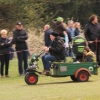 32. Oldtimer- und Dampfmaschinenfest Eisberg 01.05.2016