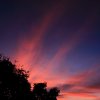 Himmel über Pfullingen 28.09.2016