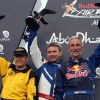 Nigel Lamb; Paul Bonhomme; Peter Besenyei - Race Day, Abu Dhabi