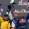 Nigel Lamb; Paul Bonhomme; Peter Besenyei - Race Day, Abu Dhabi