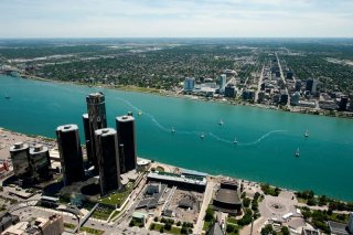 Red Bull Air Race - Windsor