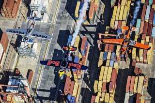 Air Race: Equipment-Test am Himmel über Gdynia