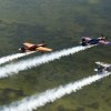 Air Race: Equipment-Test am Himmel über Gdynia