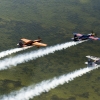 Air Race: Equipment-Test am Himmel über Gdynia