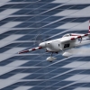 Paul Bonhomme of Great Britain performs during the training for the third stage of the Red Bull Air Race World Championship in Putrajaya, Malaysia on May 16, 2014.