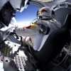 Red Bull Stratos - Manned one flight