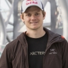 Paul-Guschlbauer (AUT1) poses for a portrait at Red Bull X-Alps Route Launch in Salzburg, Austria on March 11th, 2013