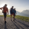 Paul Guschlbauer (AUT1) performs during Red Bull X-Alps in Lermoos, Austria on July 7th 2015