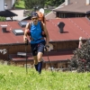 Aaron Durogati (ITA) performs during Red Bull X-Alps in Lermoos, Austria on July 7th 2015