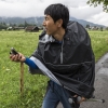 Chi-Kyong Ha (KOR) performs during the Red Bull X-Alps near Garmisch, Germany on July 8th 2015