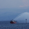 Rettungsübung Friedrichshafen