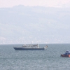 Rettungsübung Friedrichshafen