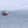 Rettungsübung Friedrichshafen