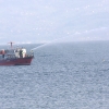 Rettungsübung Friedrichshafen