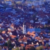 Schönbergturm Pfullingen 19.04.2015
