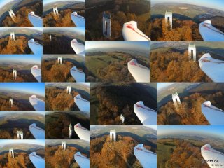 Pfullingen, Schönbergturm