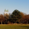 Schönbergturm Pfullingen 31.10.2013