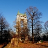 Schönbergturm Pfullingen 31.10.2013