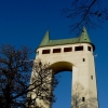 Schönbergturm Pfullingen 31.10.2013