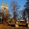 Schönbergturm Pfullingen 31.10.2013
