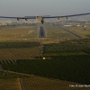 Solar Impulse 2 lands in Spain